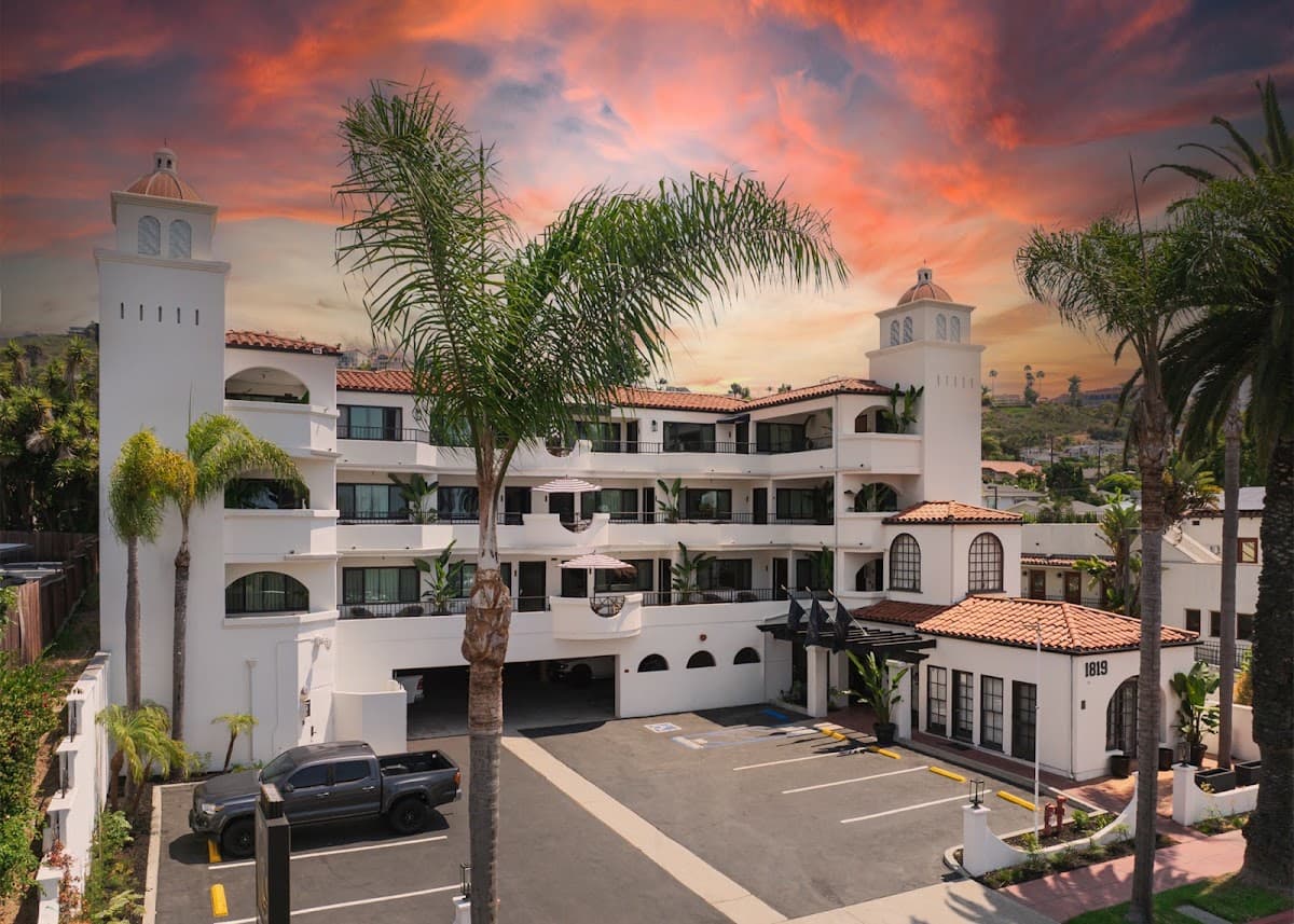 Surfbreak Hotel, Hotel in San Clemente