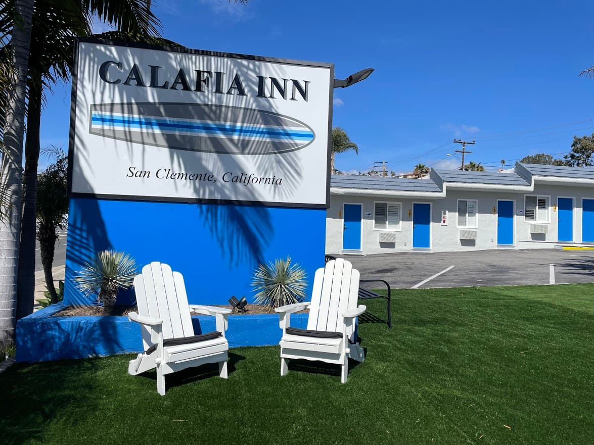 Calafia Inn, Motel in San Clemente