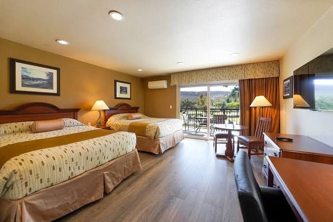 San Vicente Resort, Hotel in San Diego Country Estates