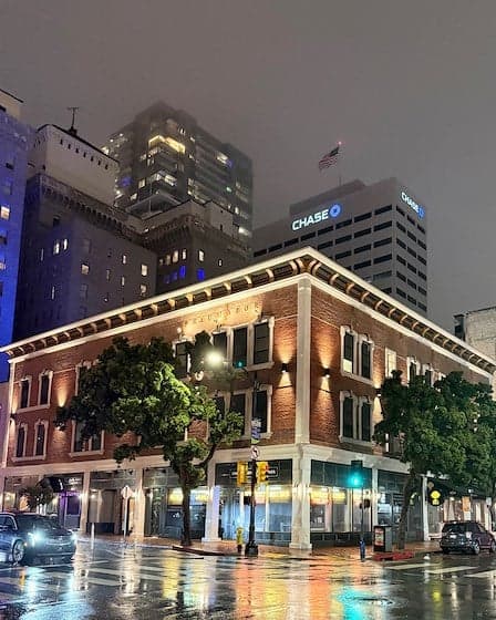 The Beau Downtown San Diego Gaslamp Quar, Hotel in San Diego