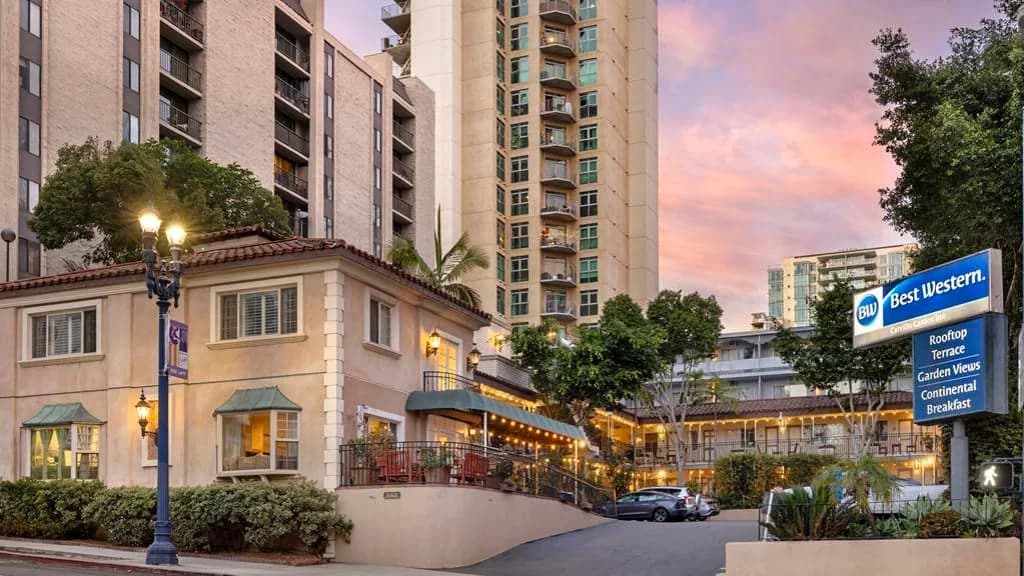 Best Western Downtown San Diego, Hotel in San Diego