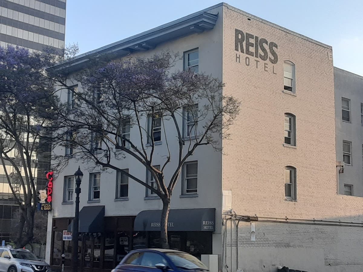 Reiss Hotel, Hotel in San Diego