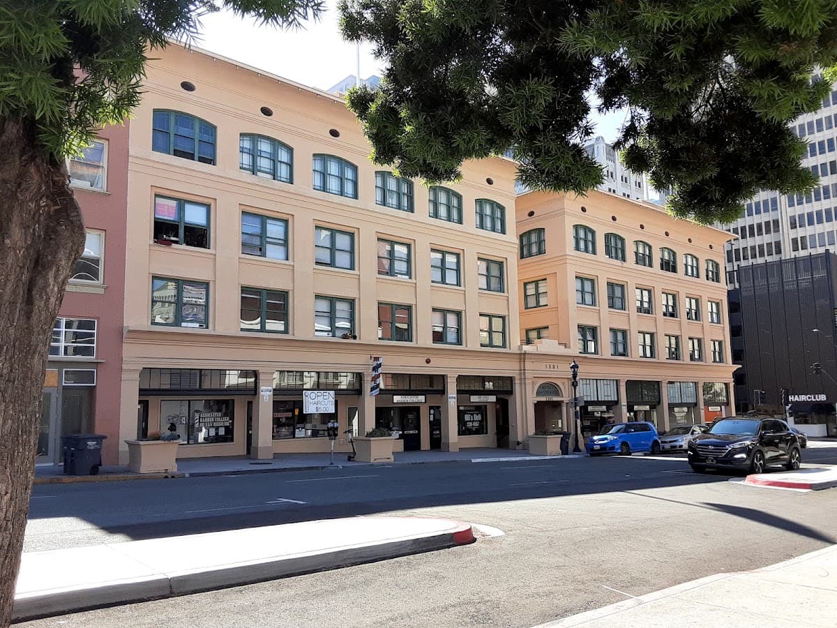 Sandford Hotel, Hotel in San Diego
