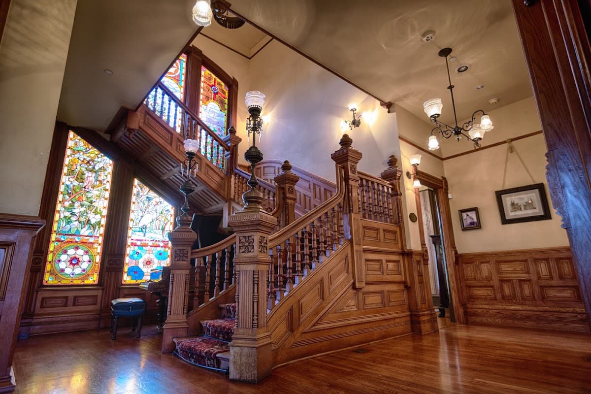Britt Scripps Manor, Bed & Breakfast in San Diego