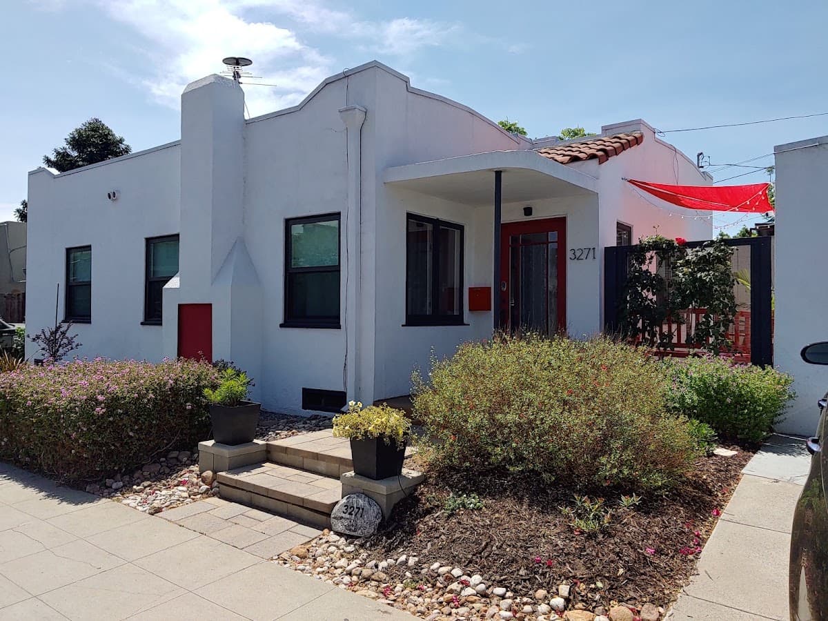 Lotus House, Bed & Breakfast in San Diego