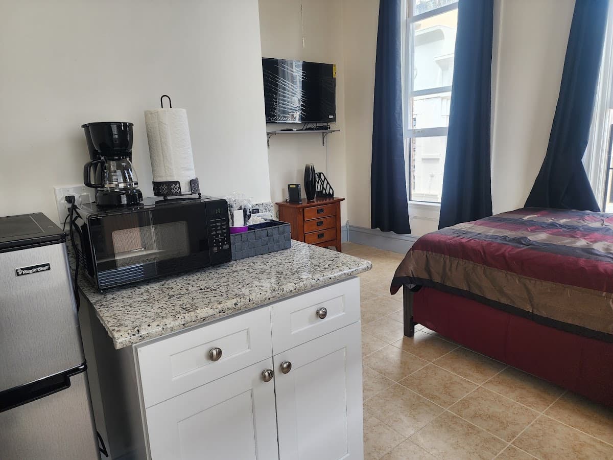 Dustin Arms, Hotel in San Diego