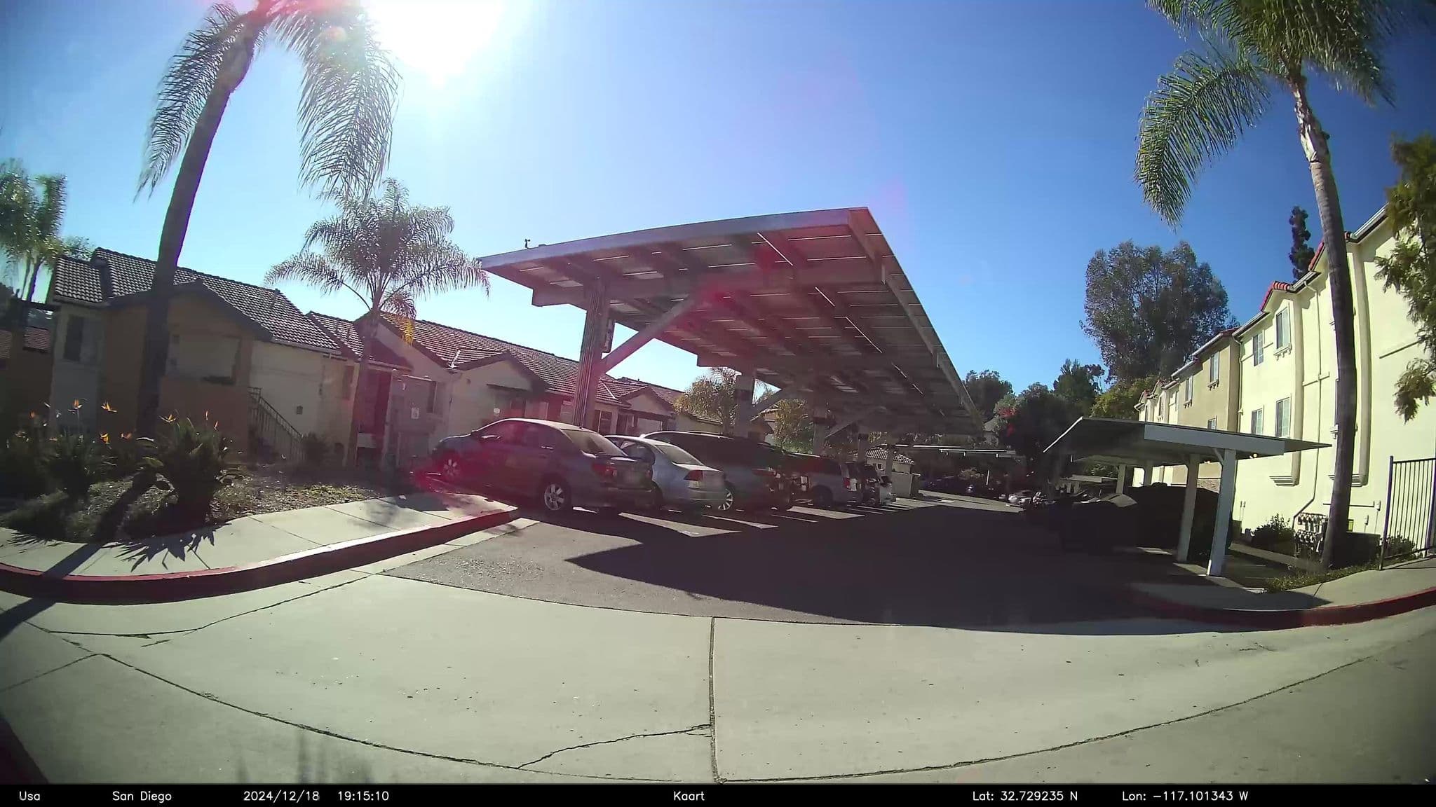Street view near beauty by martha, National City — © GoProMAX3M (CC BY-SA · Mapillary)