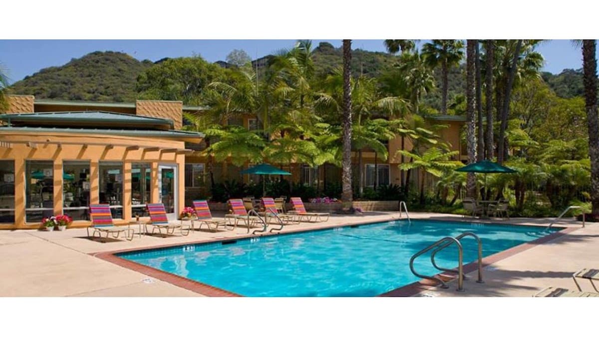 Best Western Seven Seas, Hotel in San Diego