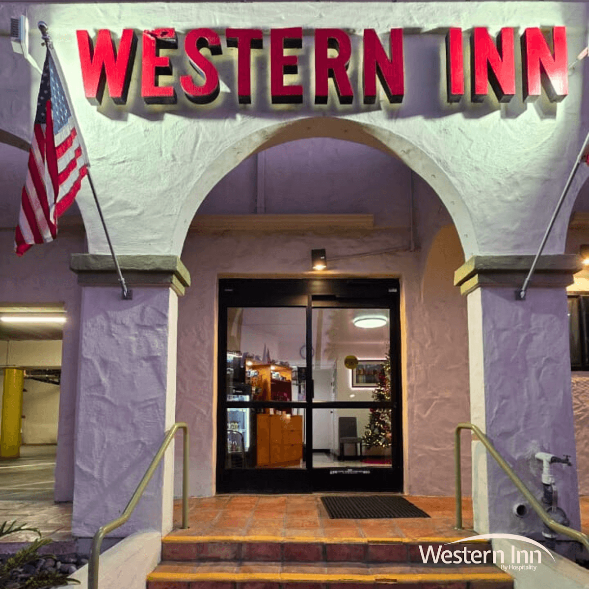 Western Inn-Old Town, Hotel in San Diego