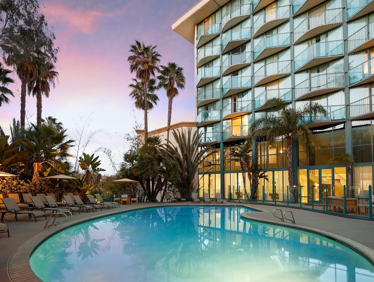 DoubleTree by Hilton Hotel San Diego - Hotel Circle, Hotel in San Diego