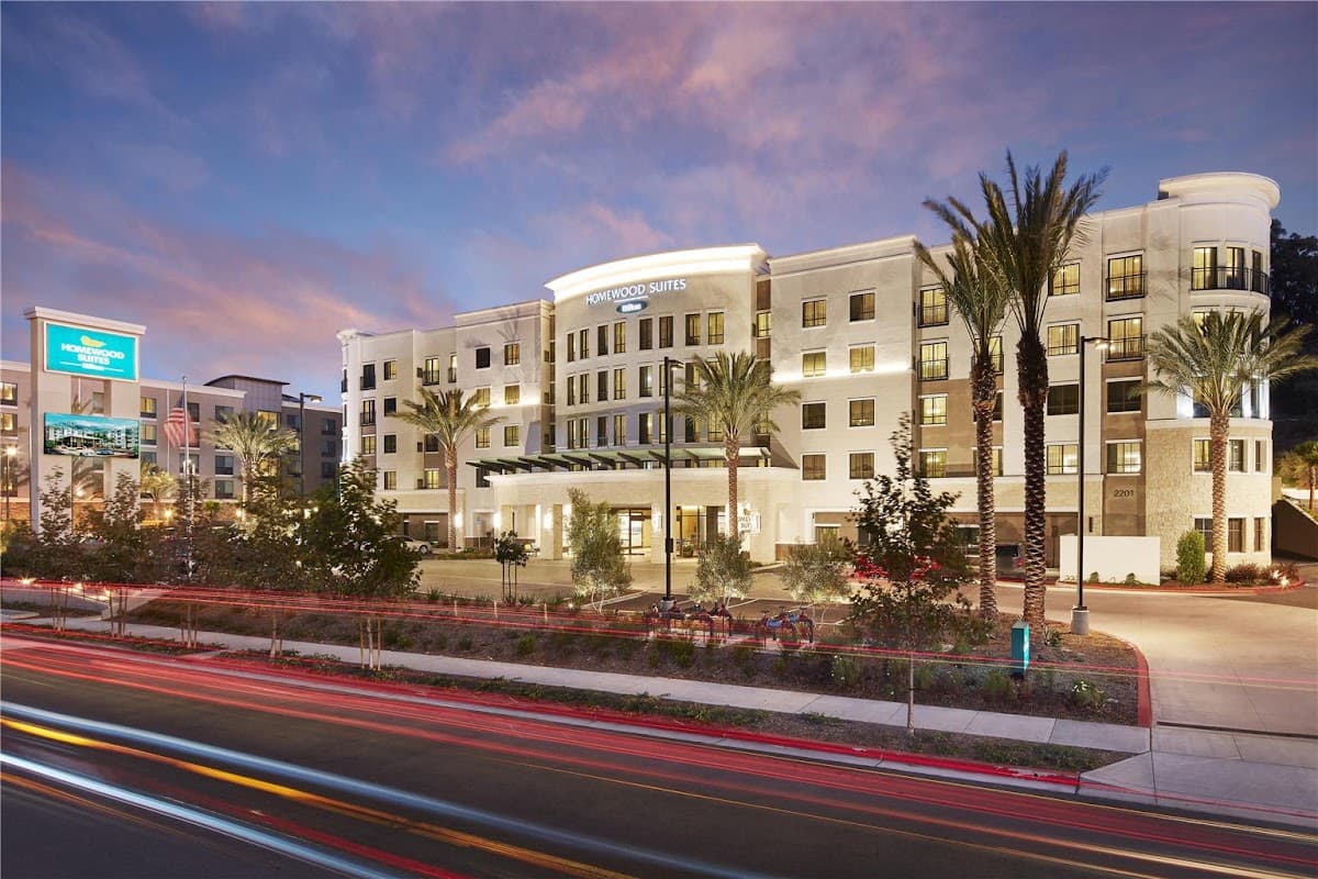 Homewood Suites by Hilton San Diego Hotel Circle/SeaWorld Area, Aparthotel in San Diego