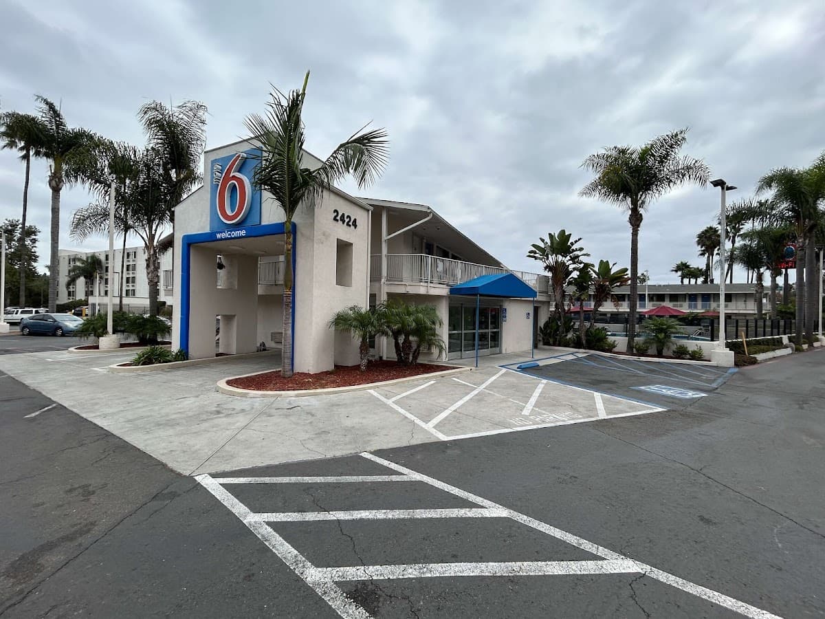 Studio 6 San Diego, CA - Hotel Circle - Mission Valley, Aparthotel in San Diego