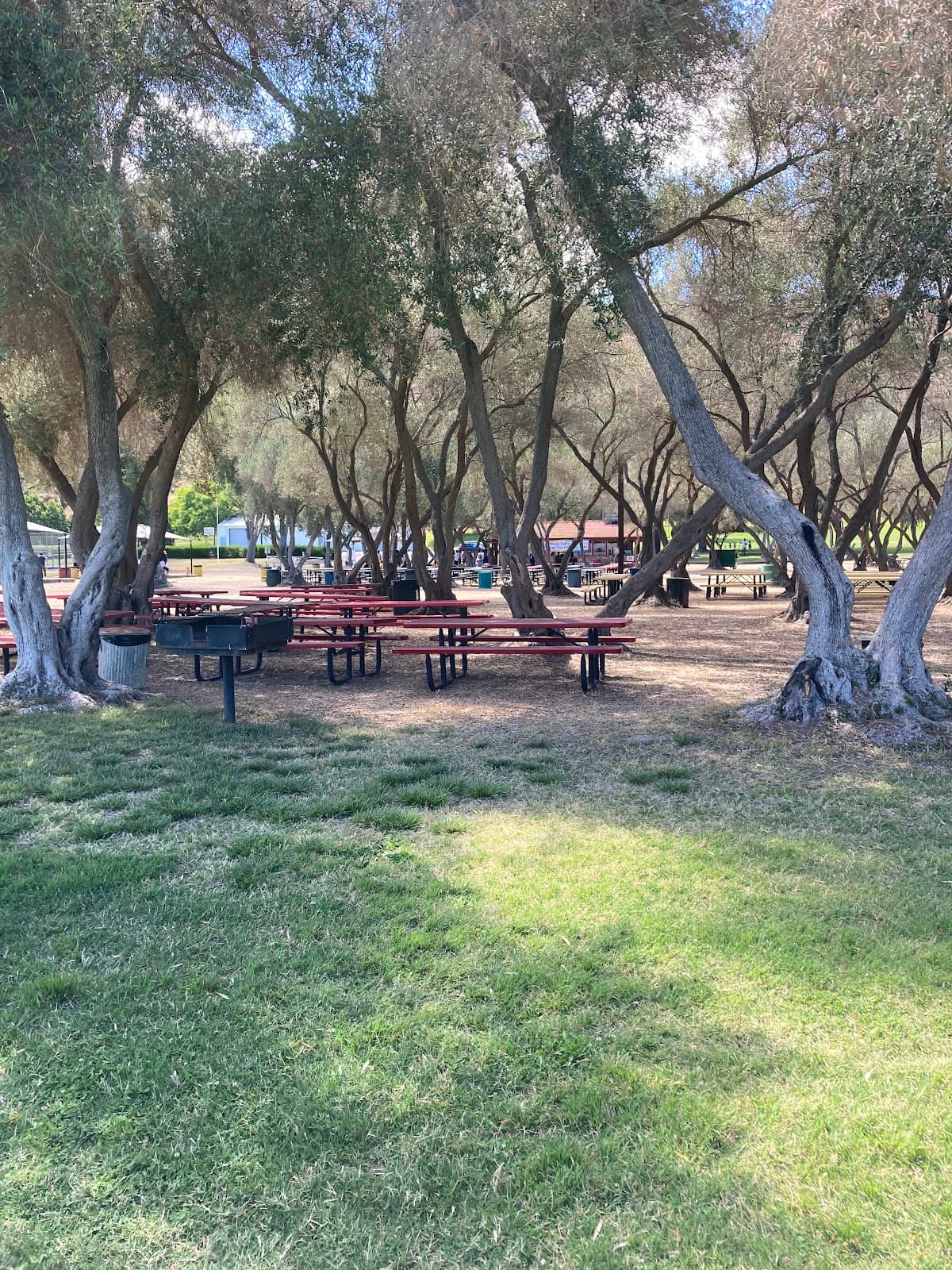 Admiral Baker Park - RV Campground & Picnic Areas, Caravan Park in La Mesa
