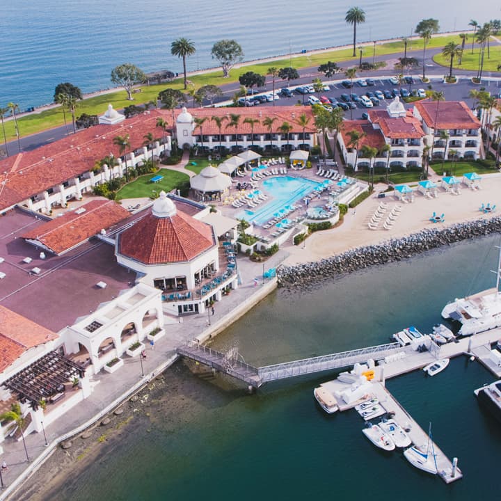 Kona Kai San Diego Resort, Hotel in Coronado