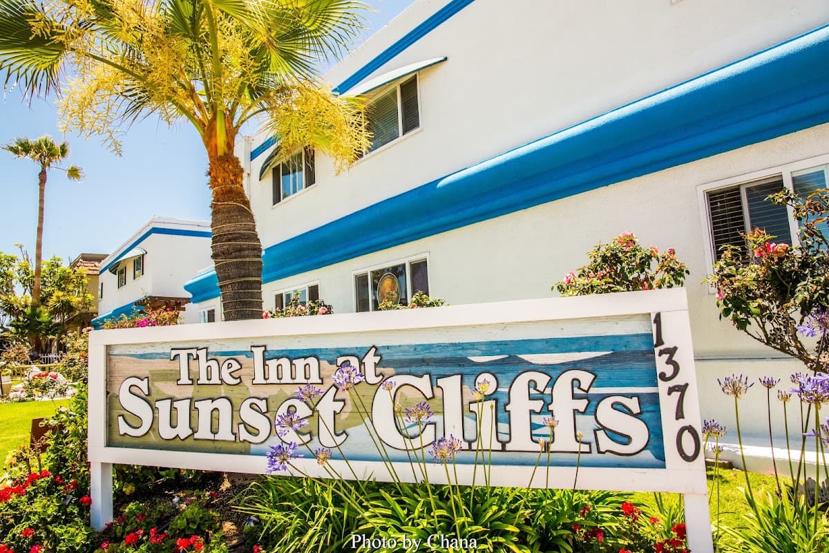 The Inn at Sunset Cliffs, Hotel in San Diego
