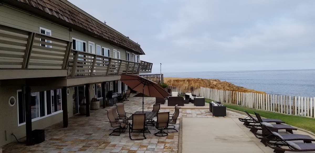 Beach Cliff Villas, Hotel in Coronado