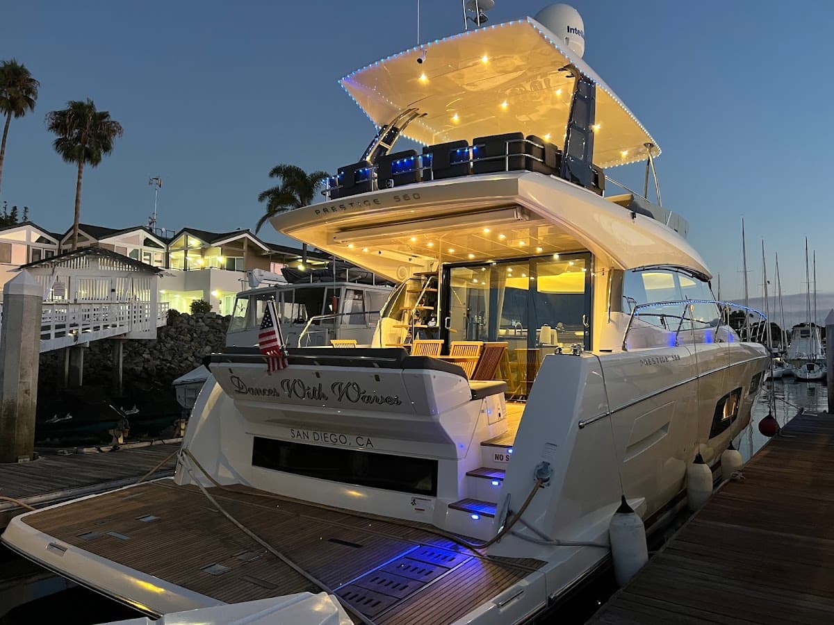 Boat Bed and Breakfast, Bed & Breakfast in Coronado
