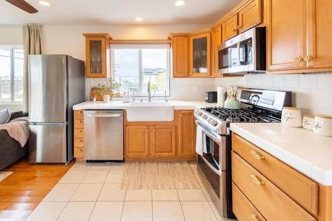Stylish Guest House with Ocean City Views - One-Bedroom Apartment, Guesthouse in San Diego