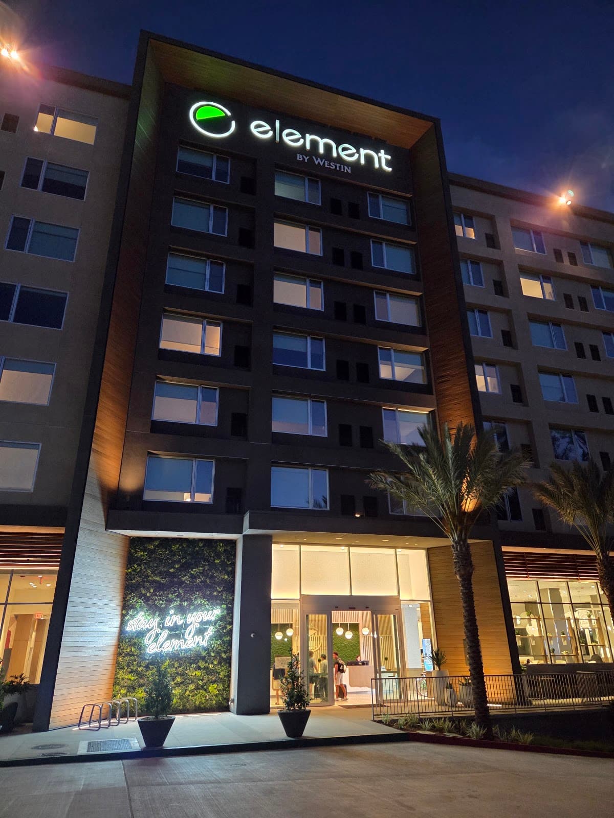 Element by Marriott San Diego Mission Valley, Hotel in San Diego
