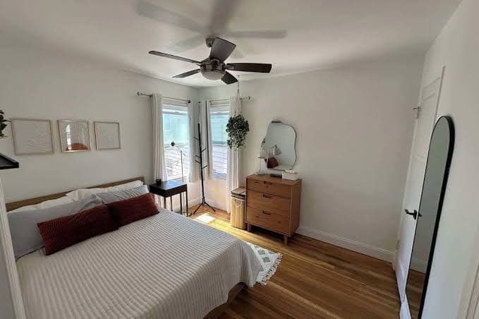 Renovated 1-Bedroom Guest House in Central San Diego, Close to SDSU, Guesthouse in Lemon Grove