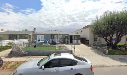 Urban Oasis: San Diego Bungalow Escape, Campsite in Lemon Grove