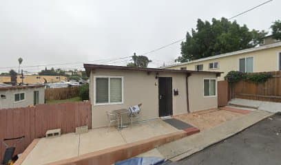 Deluxe Trailer Park, Caravan Park in La Mesa