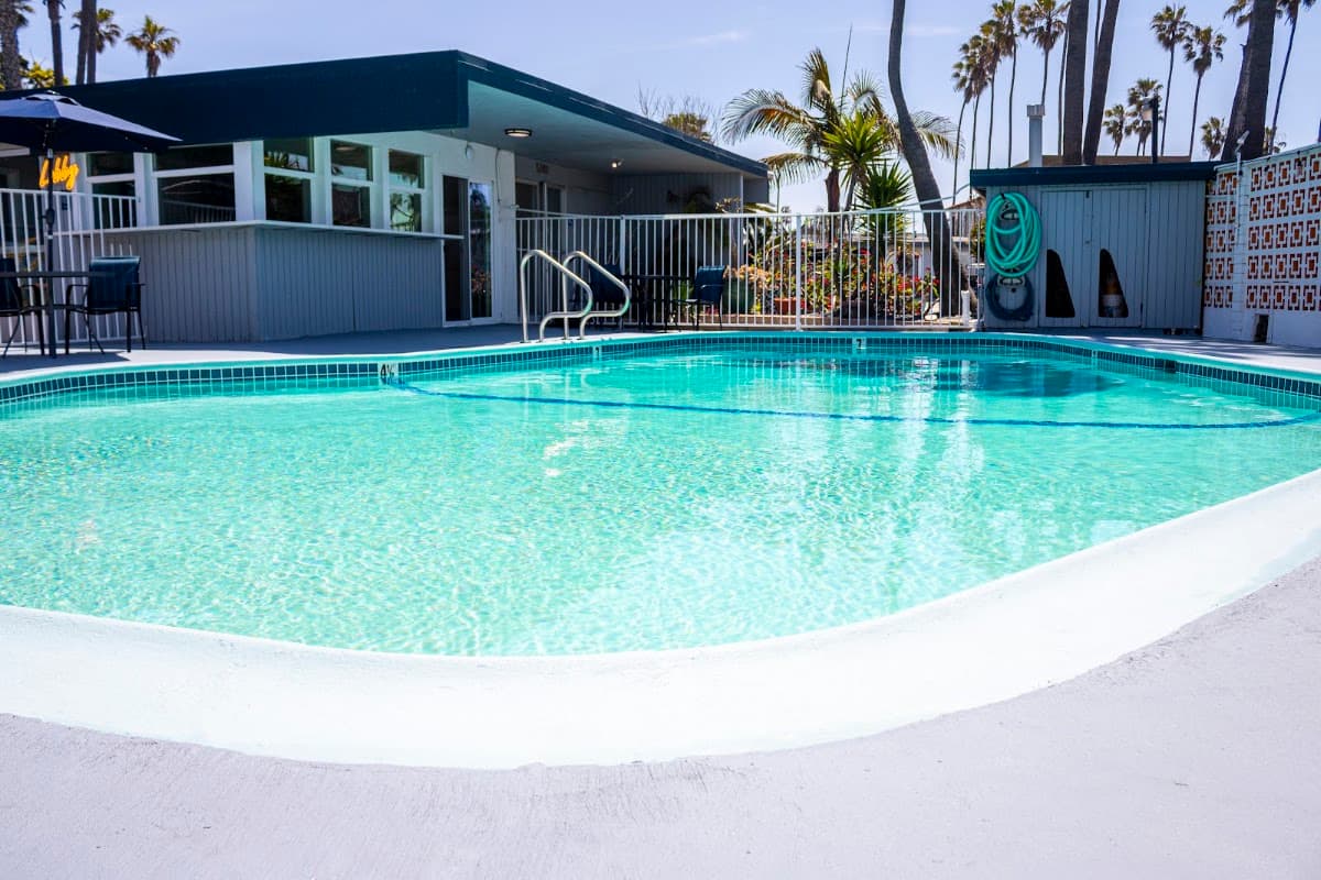 Ocean Villa Inn, Hotel in San Diego