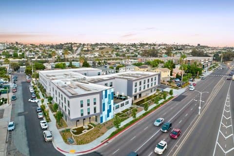 Fairfield by Marriott Inn & Suites San Diego Pacific Beach, Hotel in La Jolla