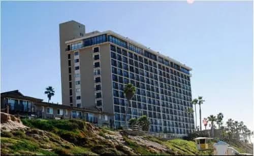 Capri Beach Hotel, Hotel in La Jolla