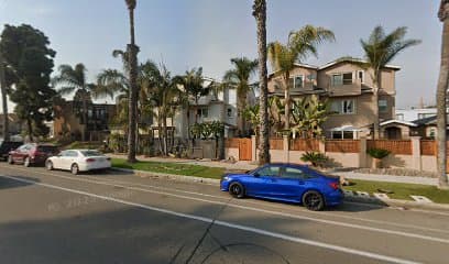 Pacific Beach Haven 3 BR Perfect Location!, Aparthotel in La Jolla
