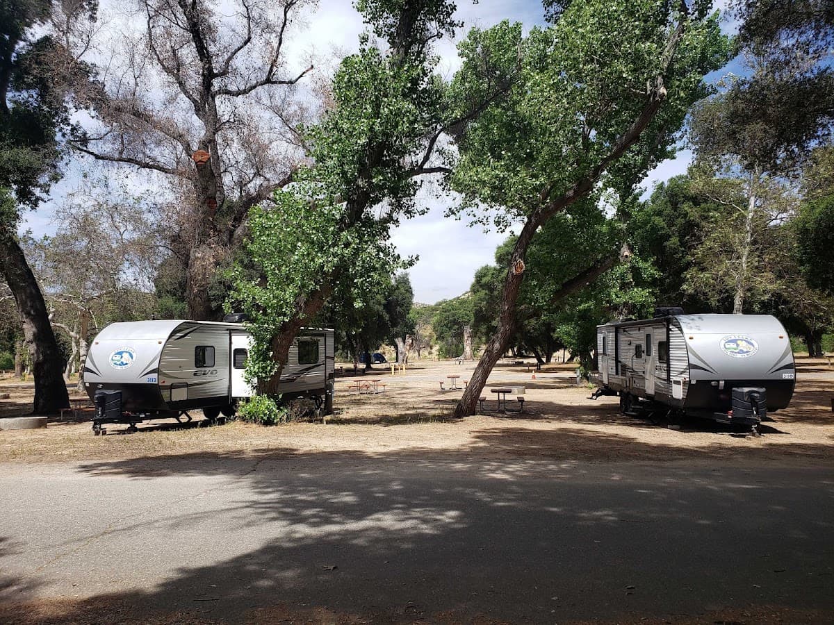 Luv2Camp San Diego Orange County Temecula Ocotillo Wells, Caravan Park in La Jolla