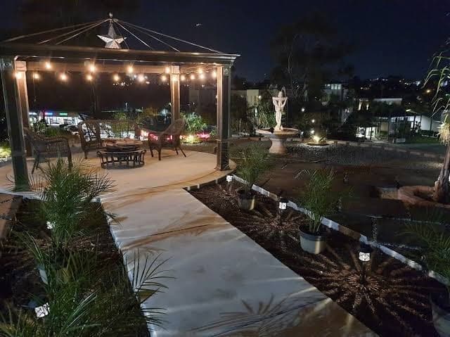 Trendy-unique 1 br guesthouse with a fantastic view. Detached and private., Guesthouse in National City
