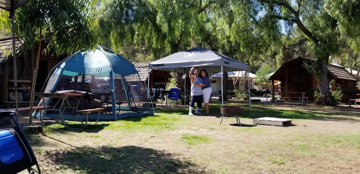San Diego KOA RV Storage, Campsite in Chula Vista