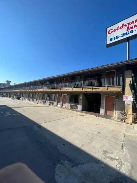 Goldstar Inn, Motel in San Fernando