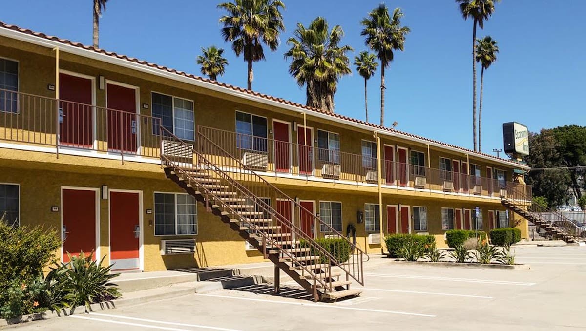 Economy Inn Motel, Hotel in Sylmar