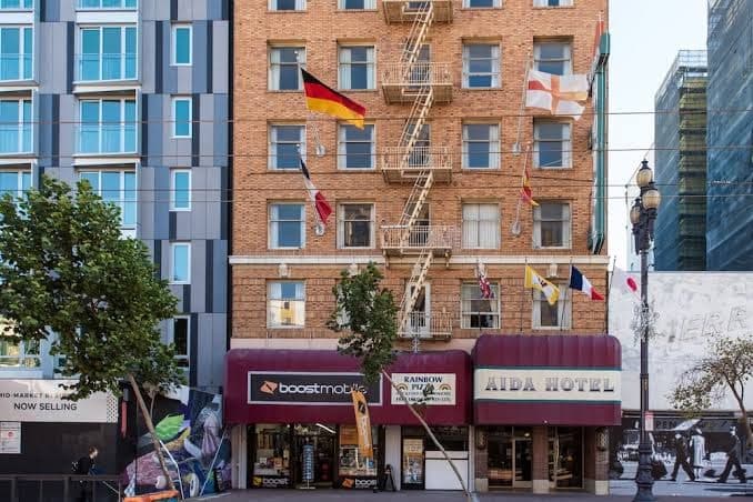 Aida Plaza Hotel, Hotel in San Francisco