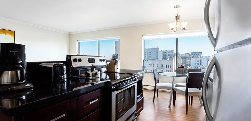 NestApart San Francisco Executive Apartments, Aparthotel in Chinatown