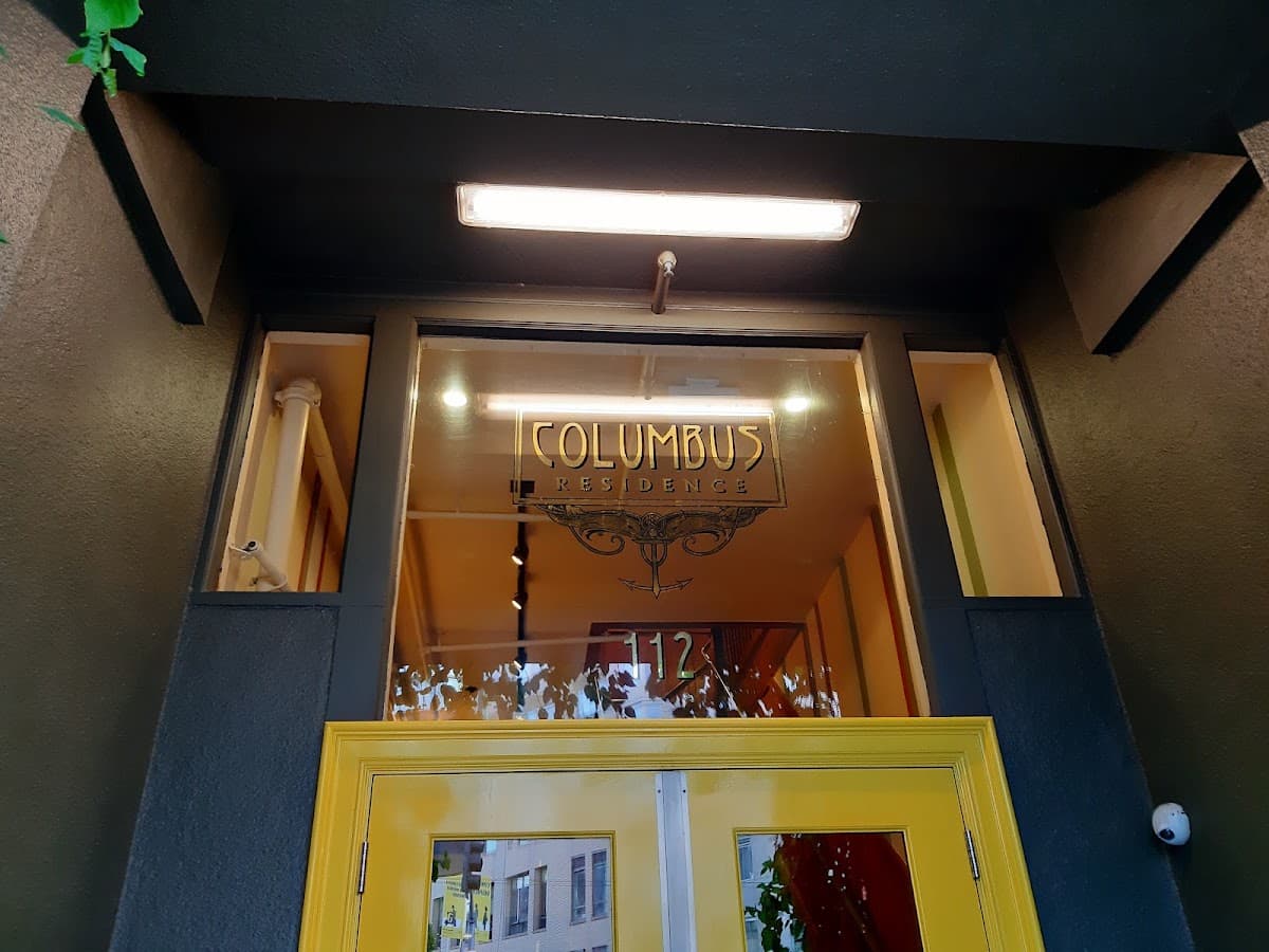 Columbus Residence, Aparthotel in Chinatown