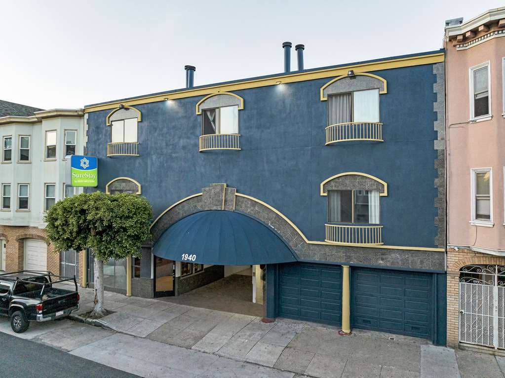 SureStay by Best Western San Francisco Marina District, Hotel in Chinatown