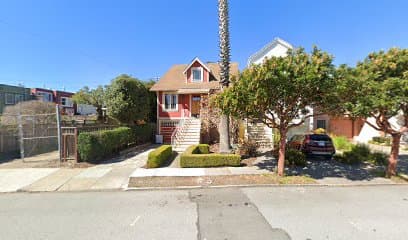 BayPillow Furnished Rental Homes, Holiday Home in Noe Valley