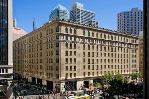 Palace Hotel, a Luxury Collection Hotel, San Francisco, Hotel in Chinatown