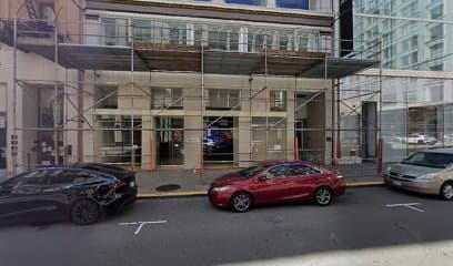 Pan Pacific Hotels & Resorts, Hotel in Chinatown
