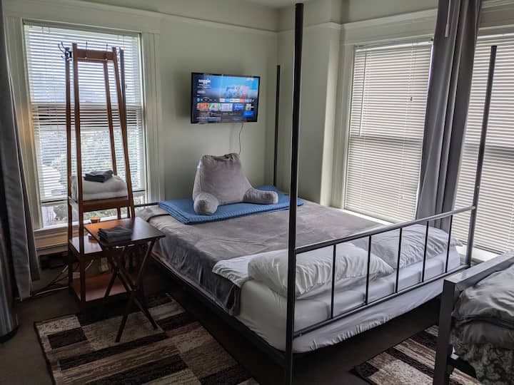 Sunset Edwardian Bed and Breakfast at Golden Gate Park, Bed & Breakfast in Parkside