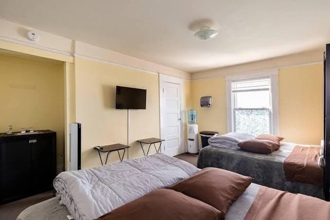 Ocean View Bed and Breakfast at Golden Gate Park, Bed & Breakfast in Parkside