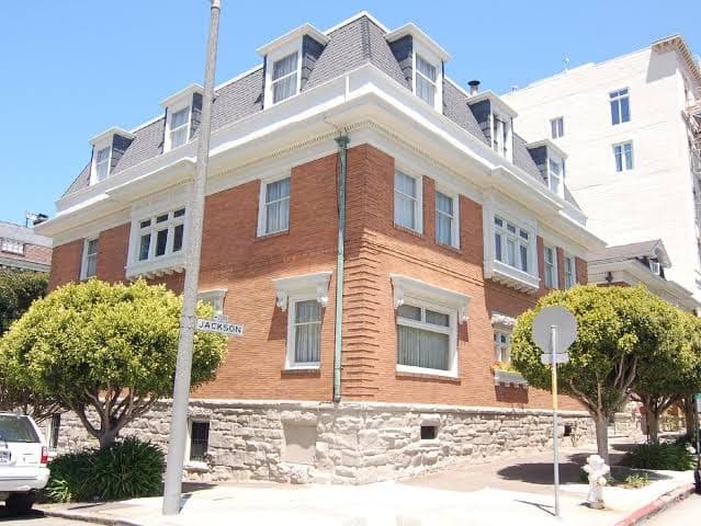 Jackson Court, Bed & Breakfast in Chinatown