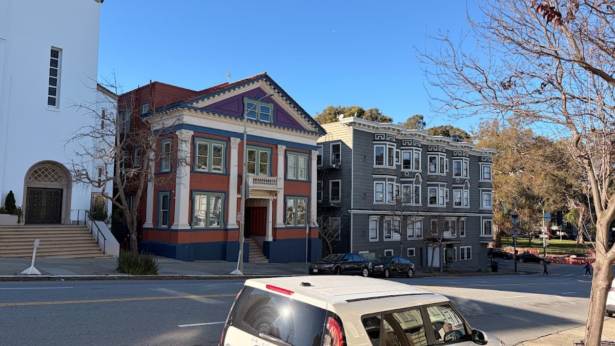 Pearl’s Palace, Bed & Breakfast in San Francisco