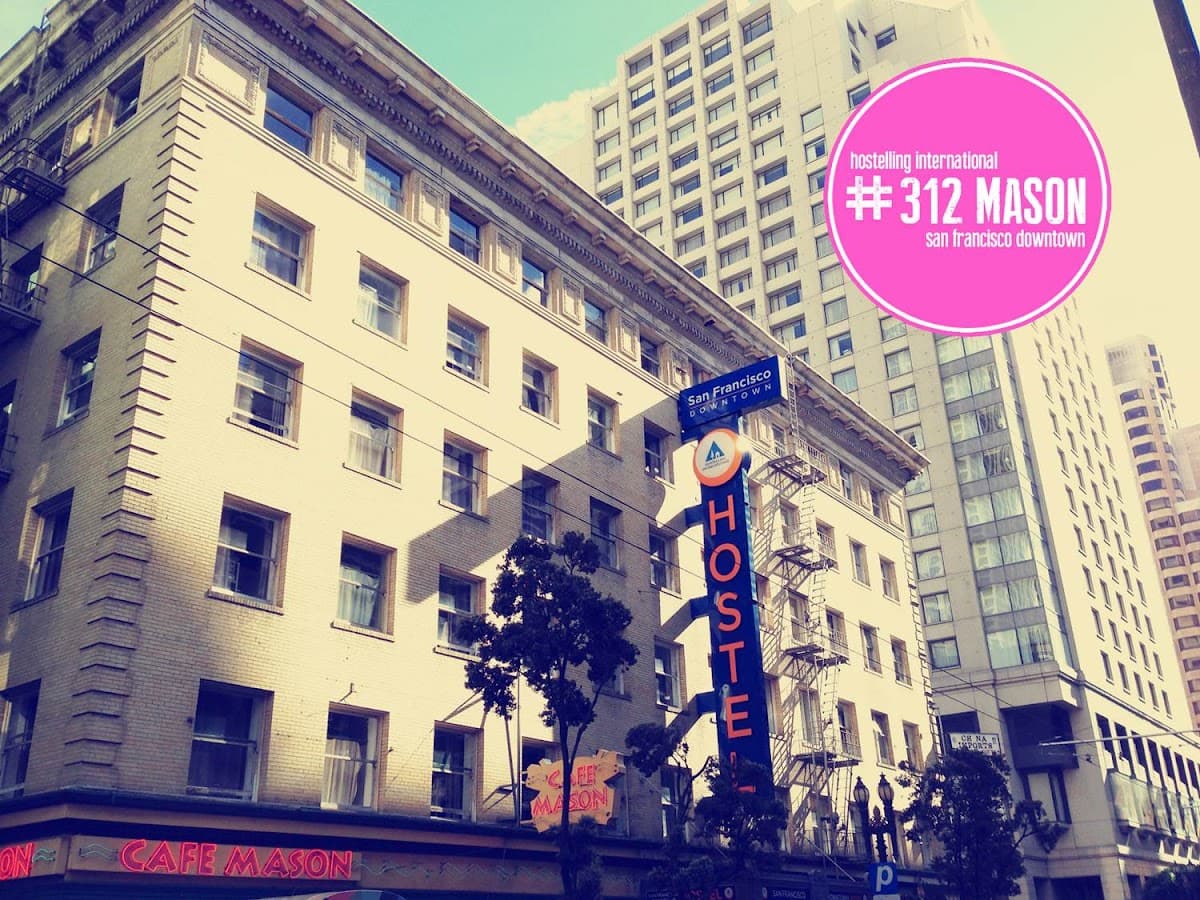 HI San Francisco Downtown Hostel, Hostel in Chinatown