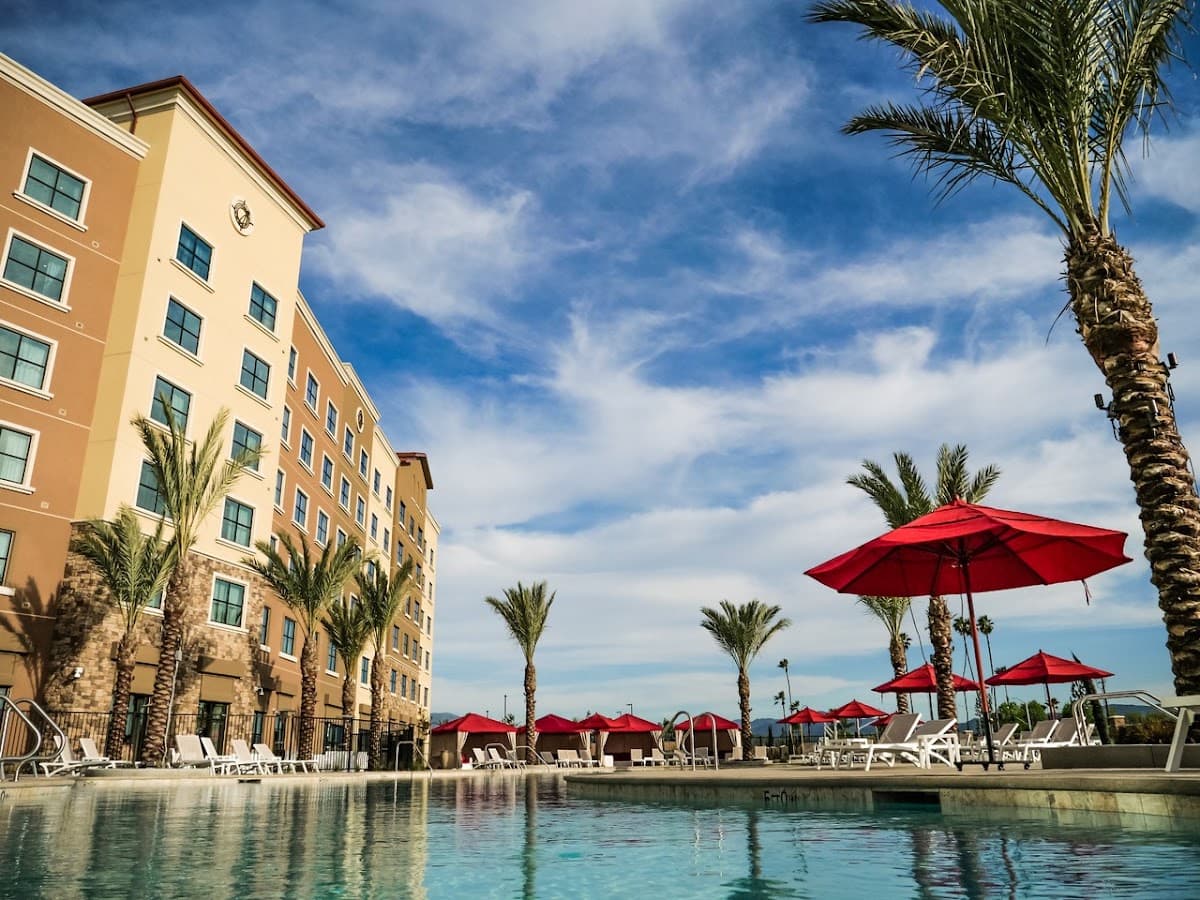 Soboba Casino Resort, Resort in San Jacinto