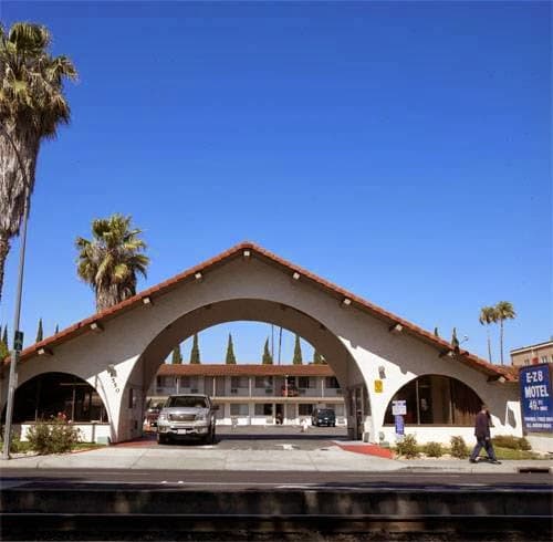 E-Z 8 Motel San Jose I, Hotel in San Jose