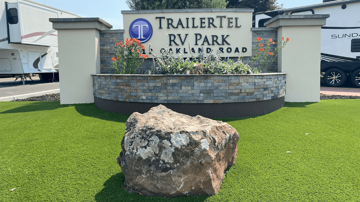 Trailer Tel Rv Park, Caravan Park in San Jose